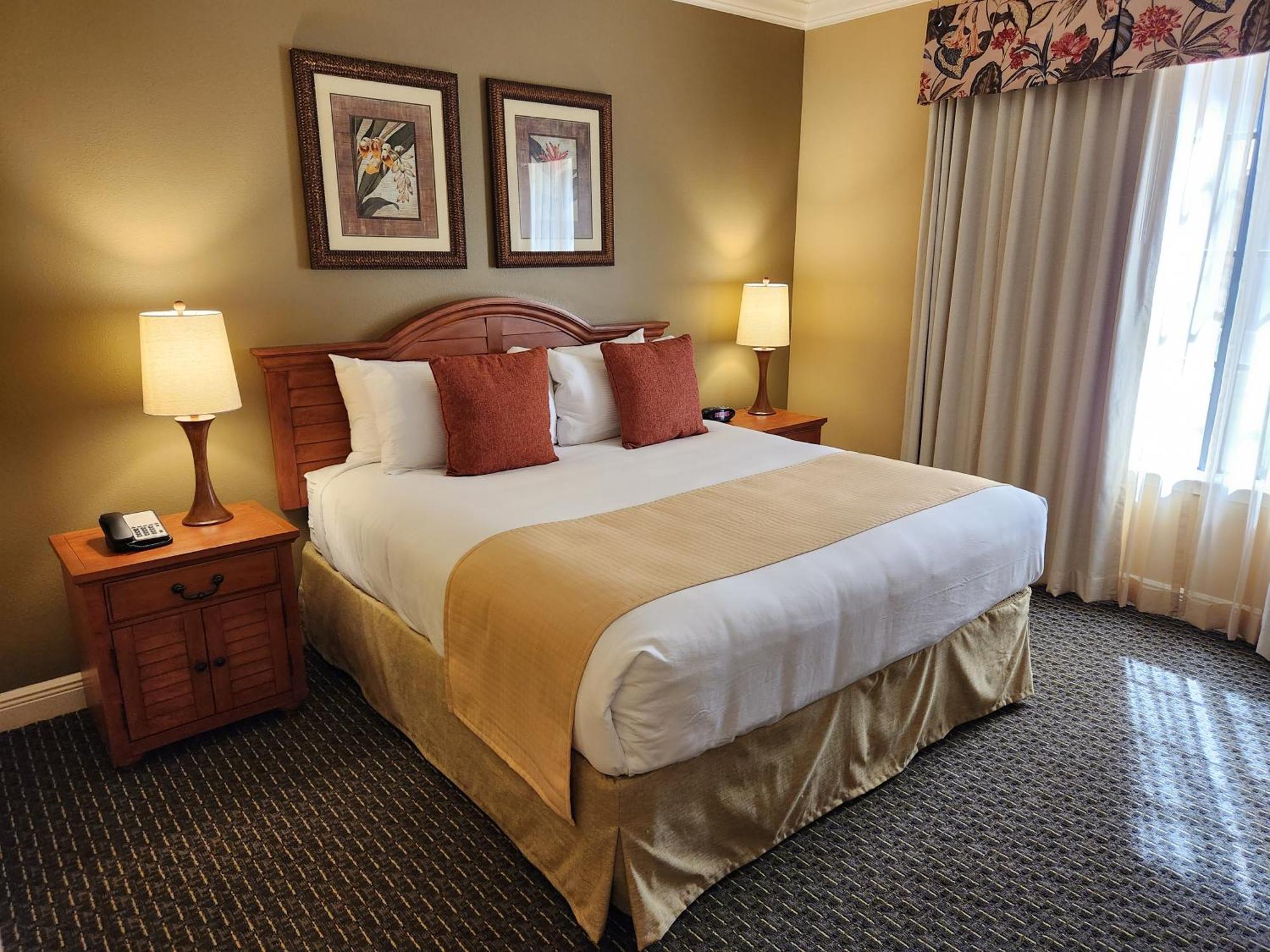 เดอะ เบิร์กลีย์ Hotel Four Corners ภายนอก รูปภาพ